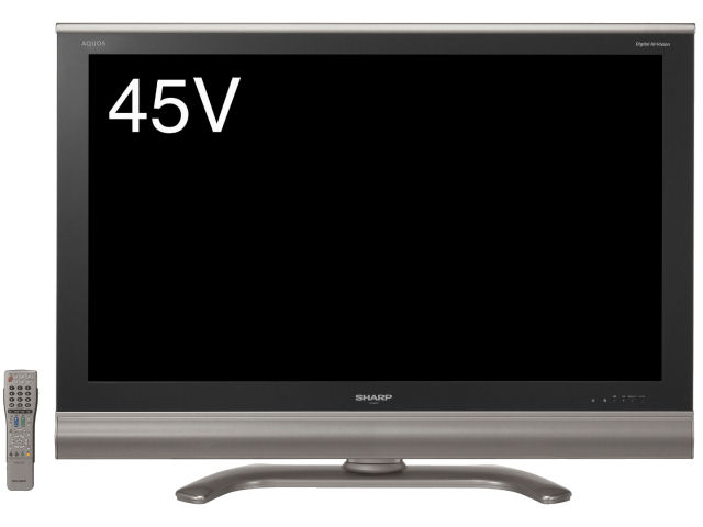 AQUOS LC-45BE1W [45インチ]