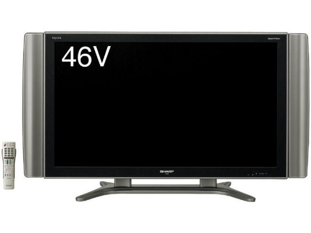 AQUOS LC-46GX2W [46インチ]