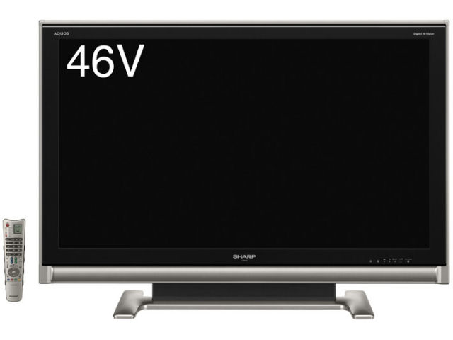 AQUOS LC-46RX1W [46インチ]