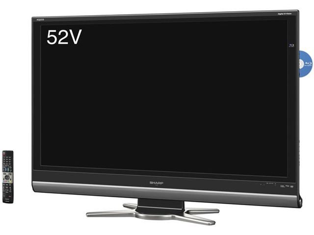 AQUOS LC-52DX1 [52インチ]