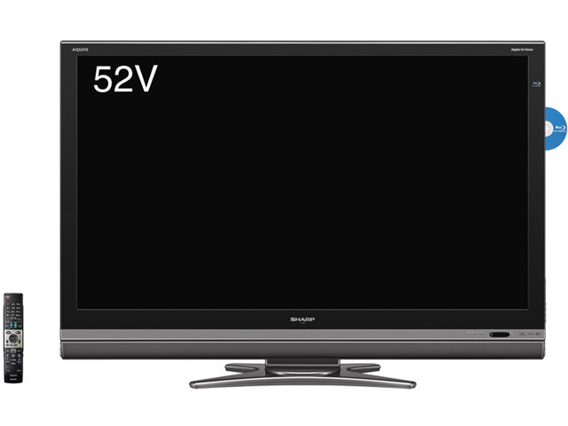 AQUOS LC-52DX2 [52インチ]