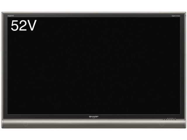 AQUOS LC-52GX35 [52インチ]