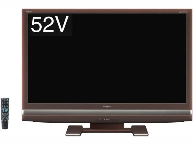 AQUOS LC-52RX5 [52インチ]
