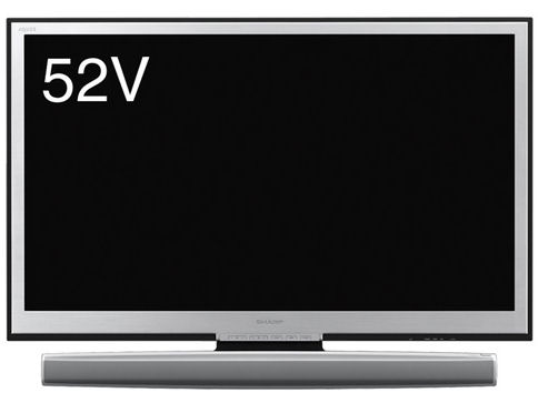 AQUOS LC-52XS1 [52インチ]