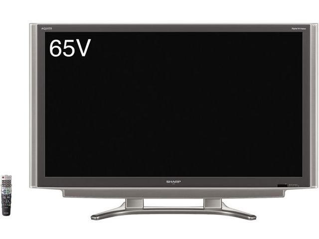 AQUOS LC-65GX5 [65インチ]