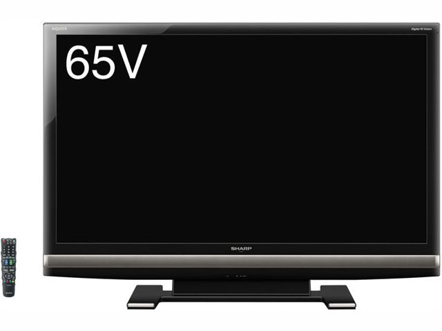 AQUOS LC-65RX5 [65インチ]