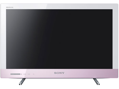 BRAVIA KDL-22EX420 (P) ［22インチ ピンク］