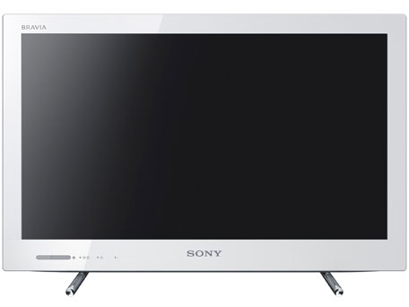 BRAVIA KDL-22EX420 (W) ［22インチ ホワイト］