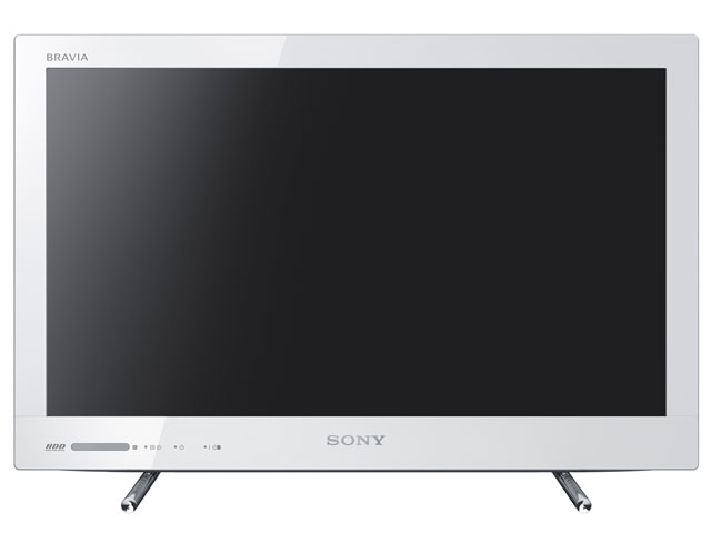 BRAVIA KDL-22EX42H (W) ［22インチ ホワイト］
