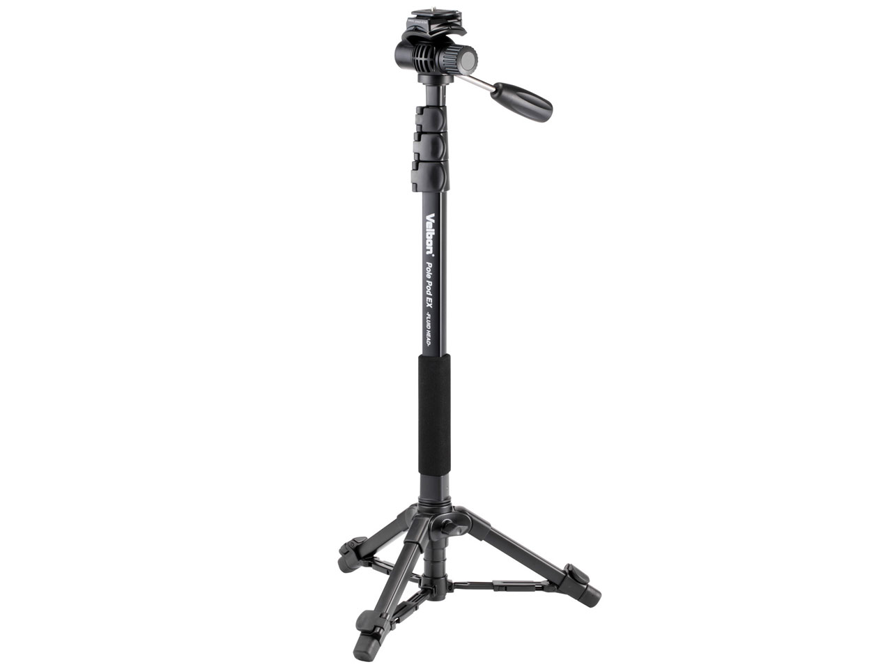 Pole Pod EX FLUID HEAD