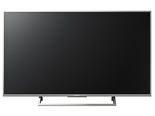 BRAVIA KJ-43X8000E (S) [43インチ ウォームシルバー]