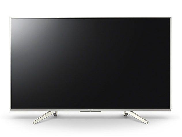 BRAVIA KJ-43X8500F (S) [43インチ ウォームシルバー]