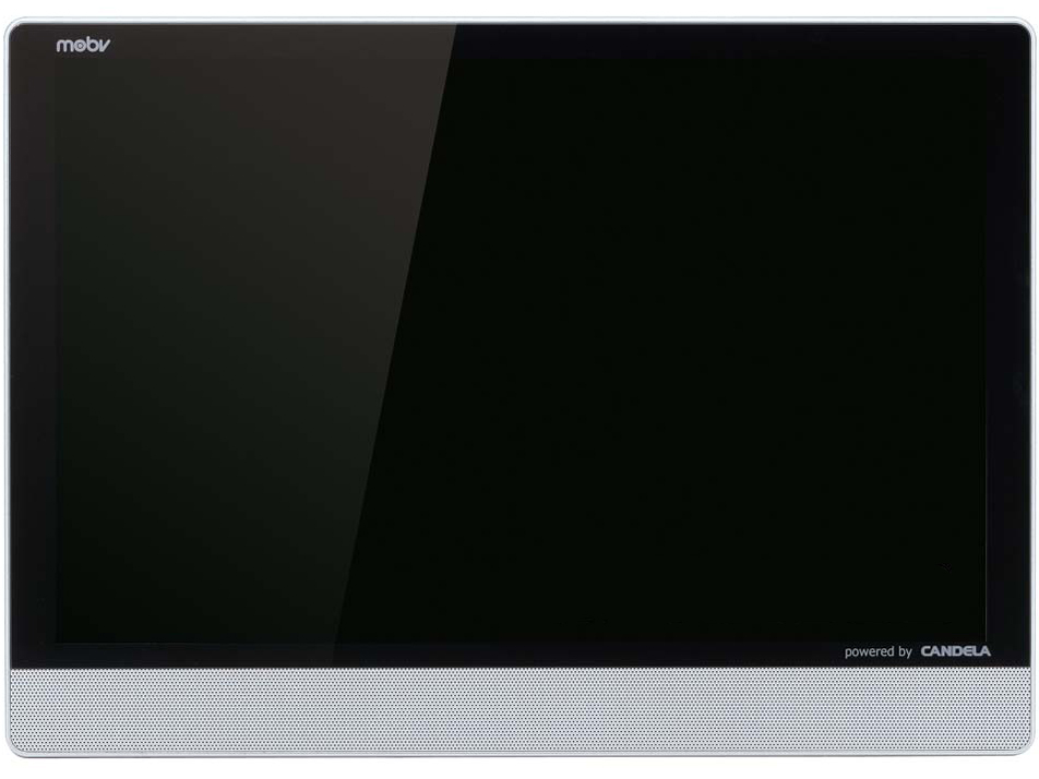 mobv MV101BB2 [10.1インチ ブラック]