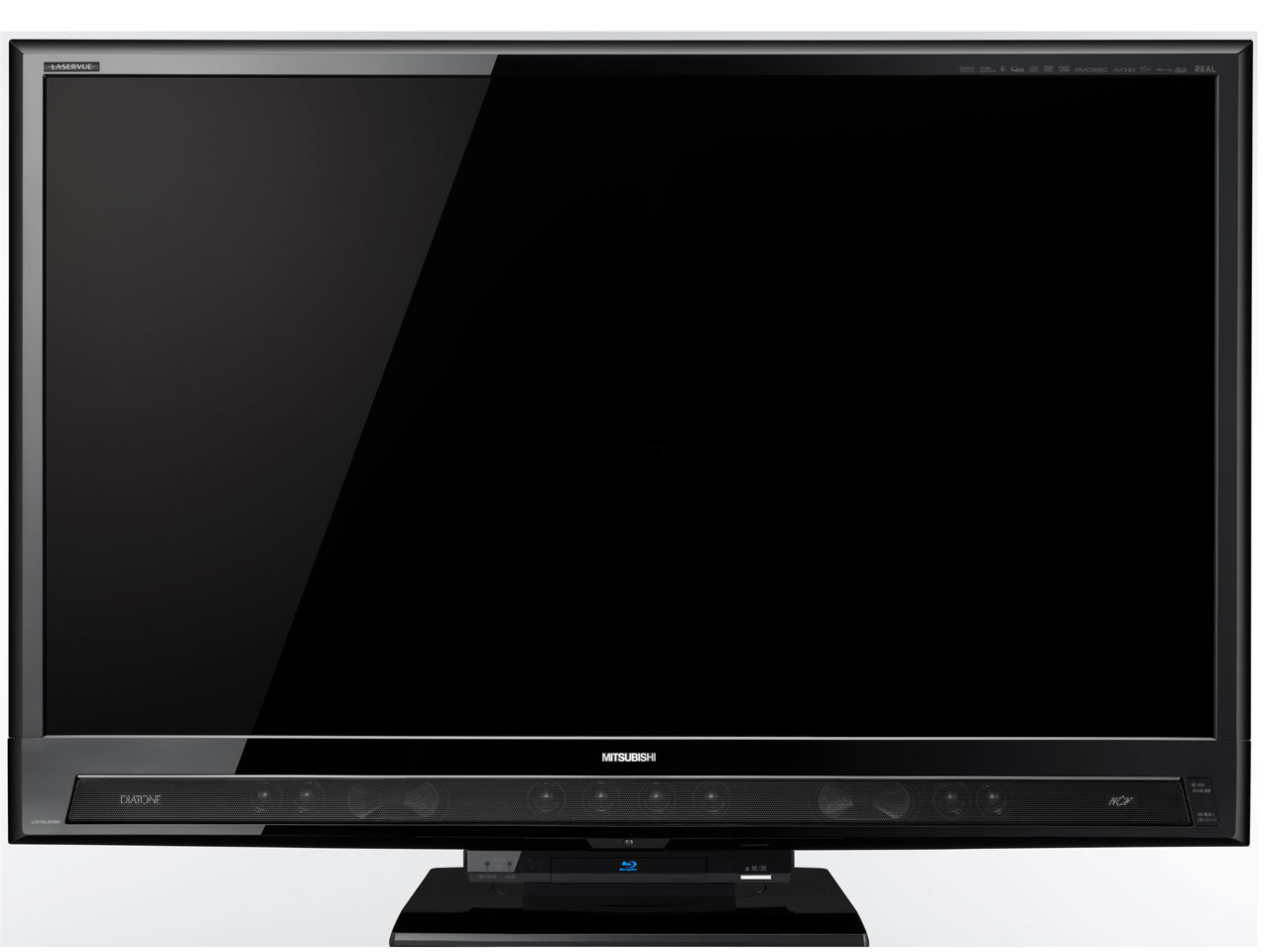 REAL LASERVUE LCD-55LSR3BK [55インチ]