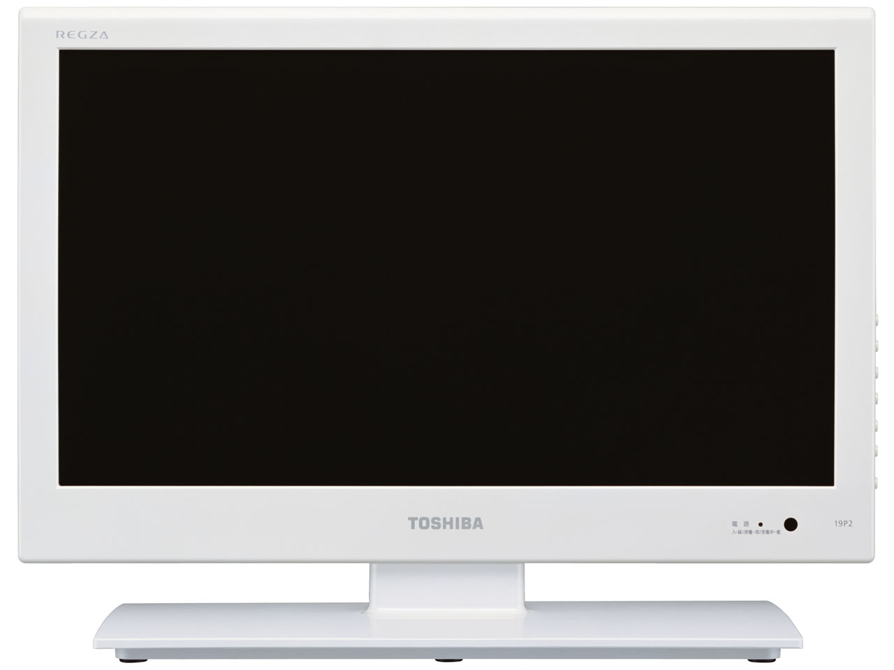 REGZA 19P2(W) [19インチ ホワイト]