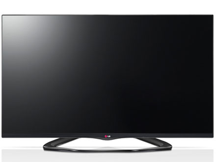 Smart CINEMA 3D TV 32LA6600 [32インチ]