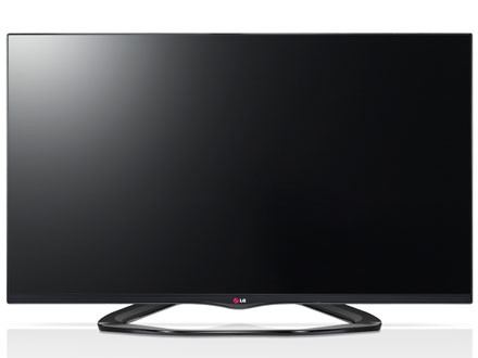 Smart CINEMA 3D TV 42LA6600 [42インチ]