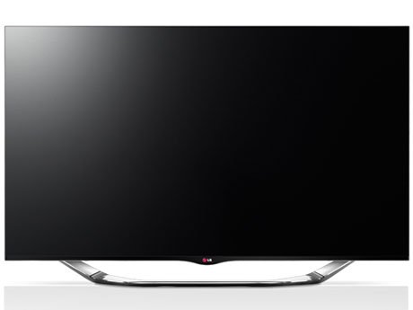 Smart CINEMA 3D TV 42LA8600 [42インチ]