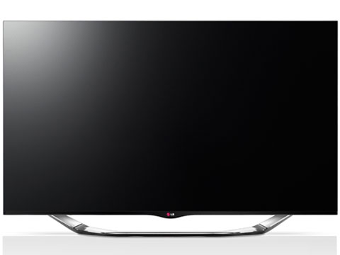 Smart CINEMA 3D TV 47LA8600 [47インチ]