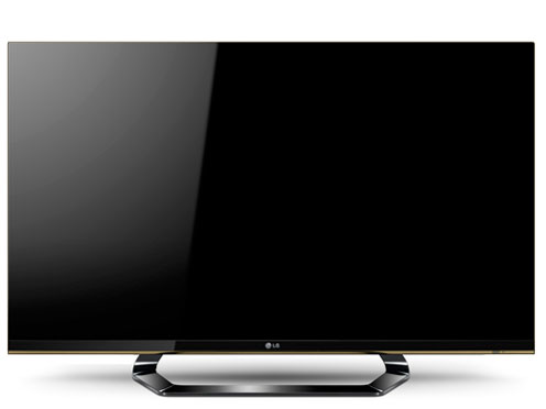 Smart CINEMA 3D TV 47LM6600 [47インチ]