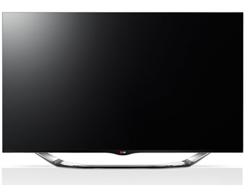 Smart CINEMA 3D TV 55LA8600 [55インチ]