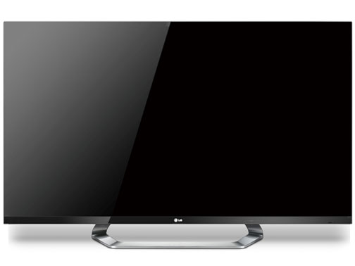 Smart CINEMA 3D TV 55LM7600 [55インチ]