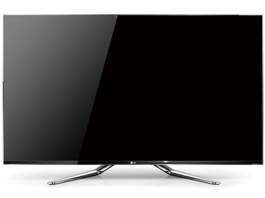 Smart CINEMA 3D TV 55LM9600 [55インチ]