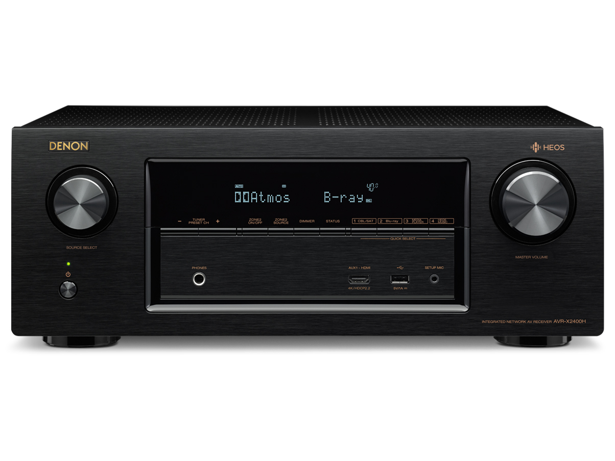 AVR-X2400H