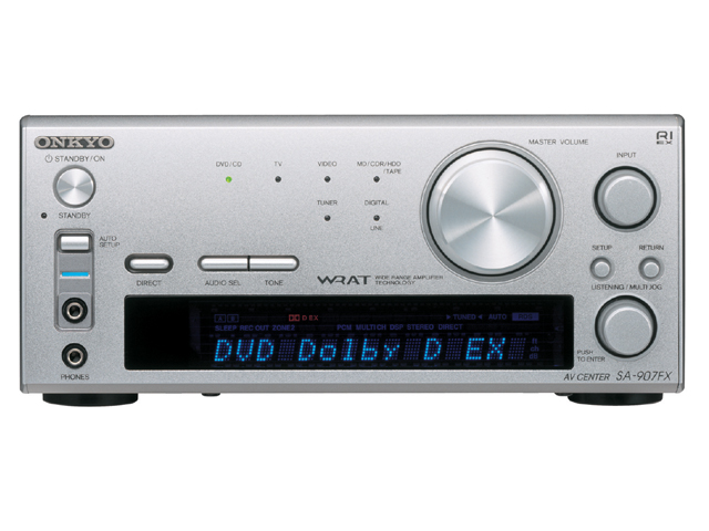 SA-907FX
