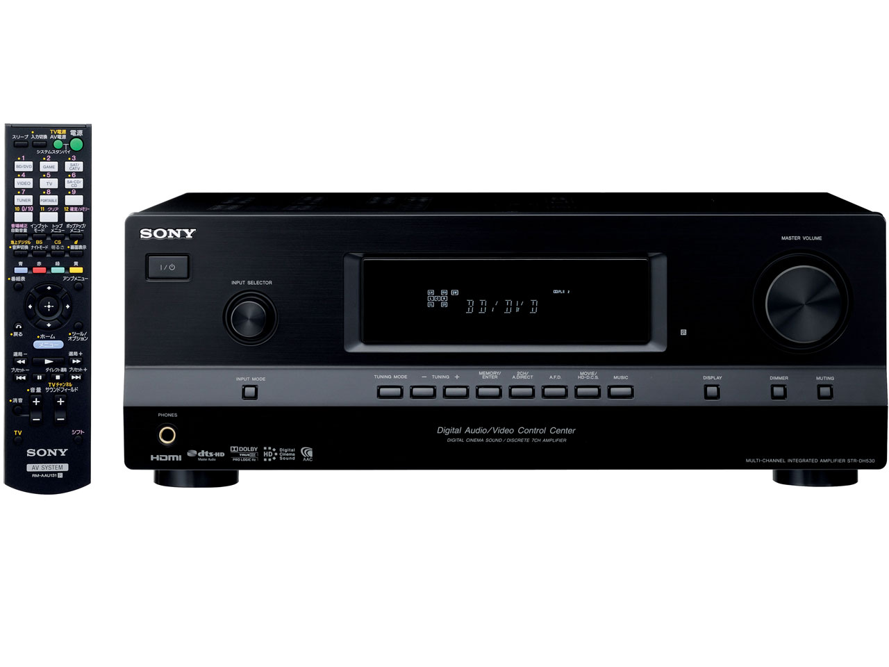 STR-DH530