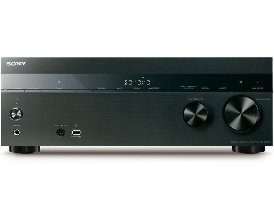 STR-DH750