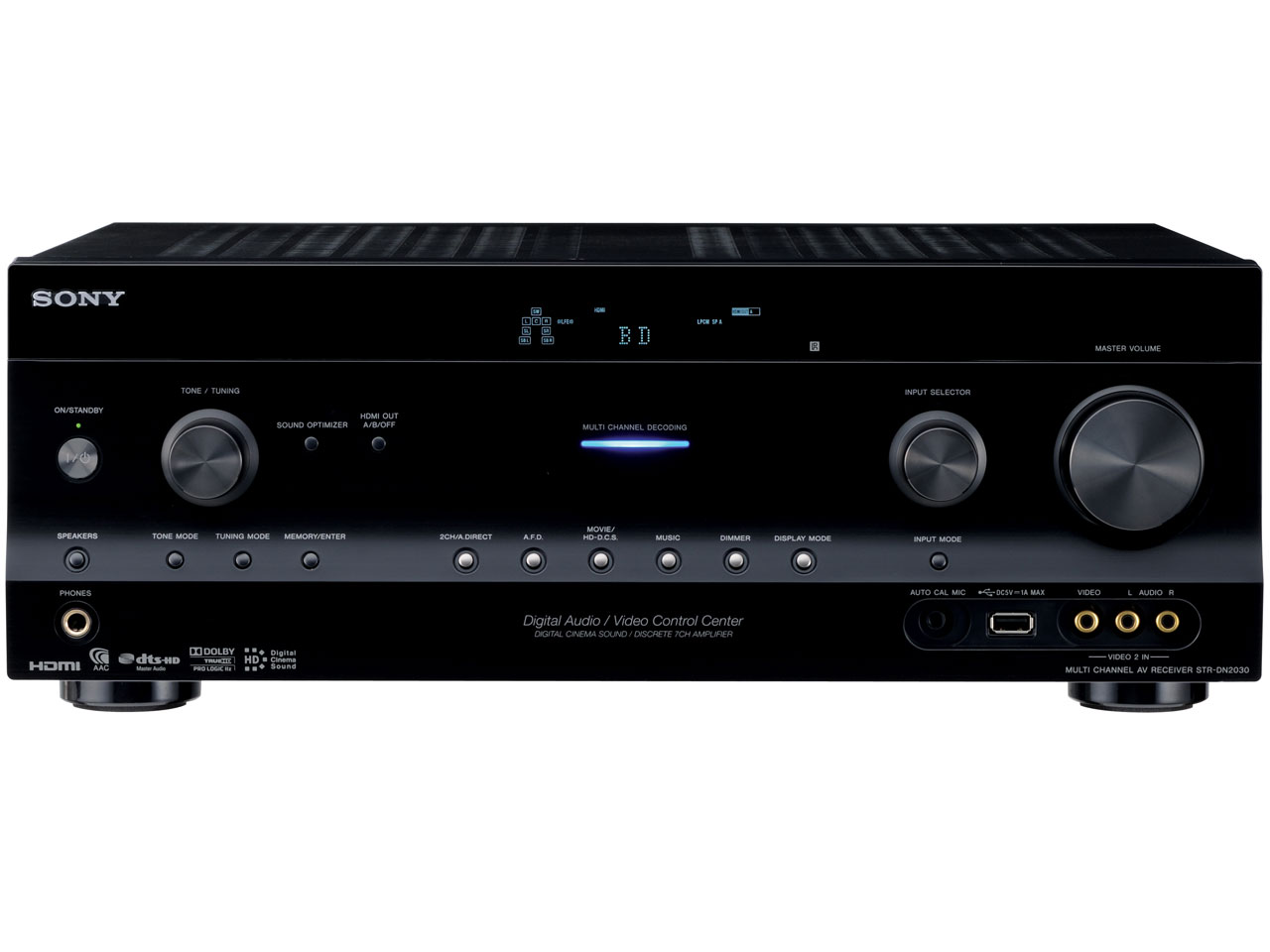 STR-DN2030