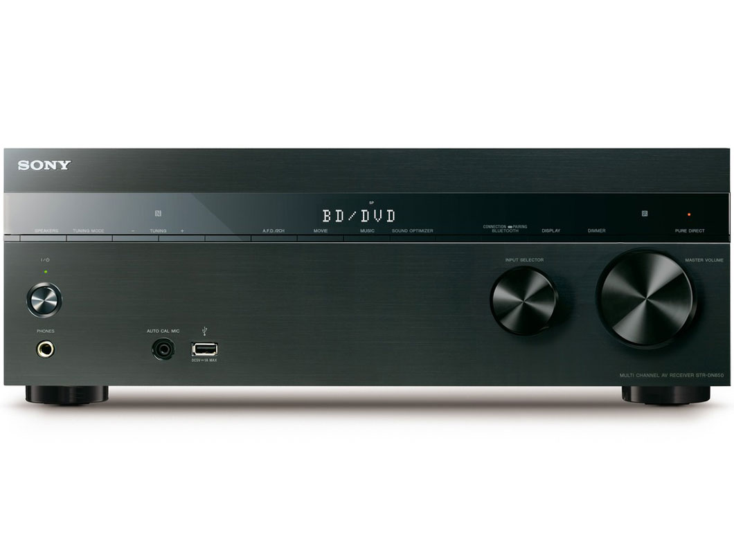 STR-DN850