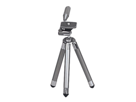 プチエイト三脚 [ガンメタリック]