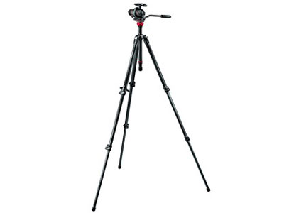 055フォト-ムービーカーボン三脚キットQ5付き 755CX3-M8Q5