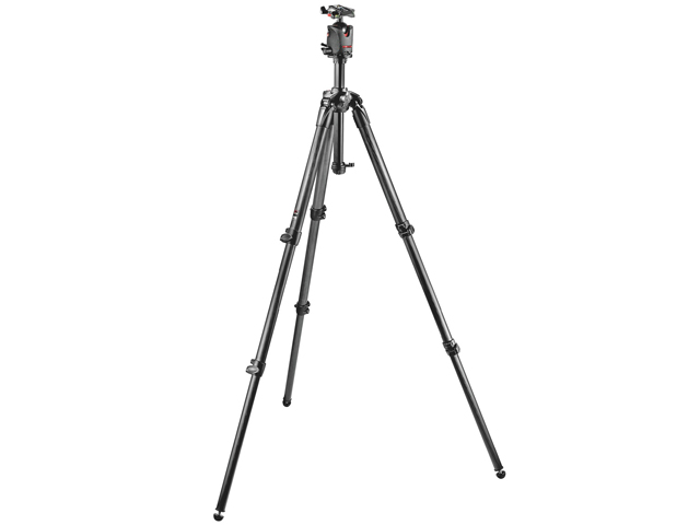 057カーボン三脚+Q5ボール雲台キット MK057C3-M0Q5