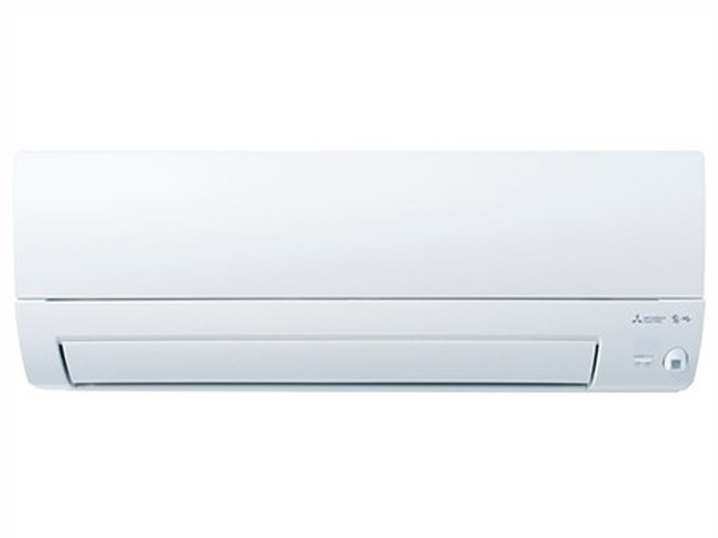 ズバ暖霧ヶ峰 MSZ-KXV2522-W [ピュアホワイト]