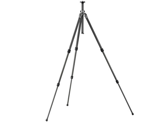 0シリーズ 3段 マウンテニア カーボン6X三脚 GT0531