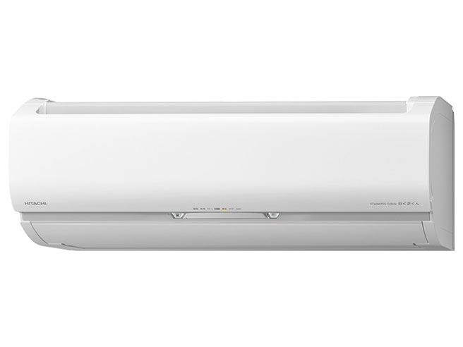 ステンレス・クリーン 白くまくん RAS-VL63L2