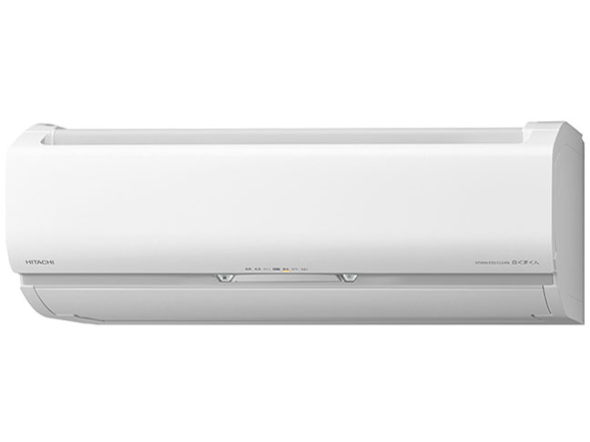 ステンレス・クリーン 白くまくん RAS-VL63M2