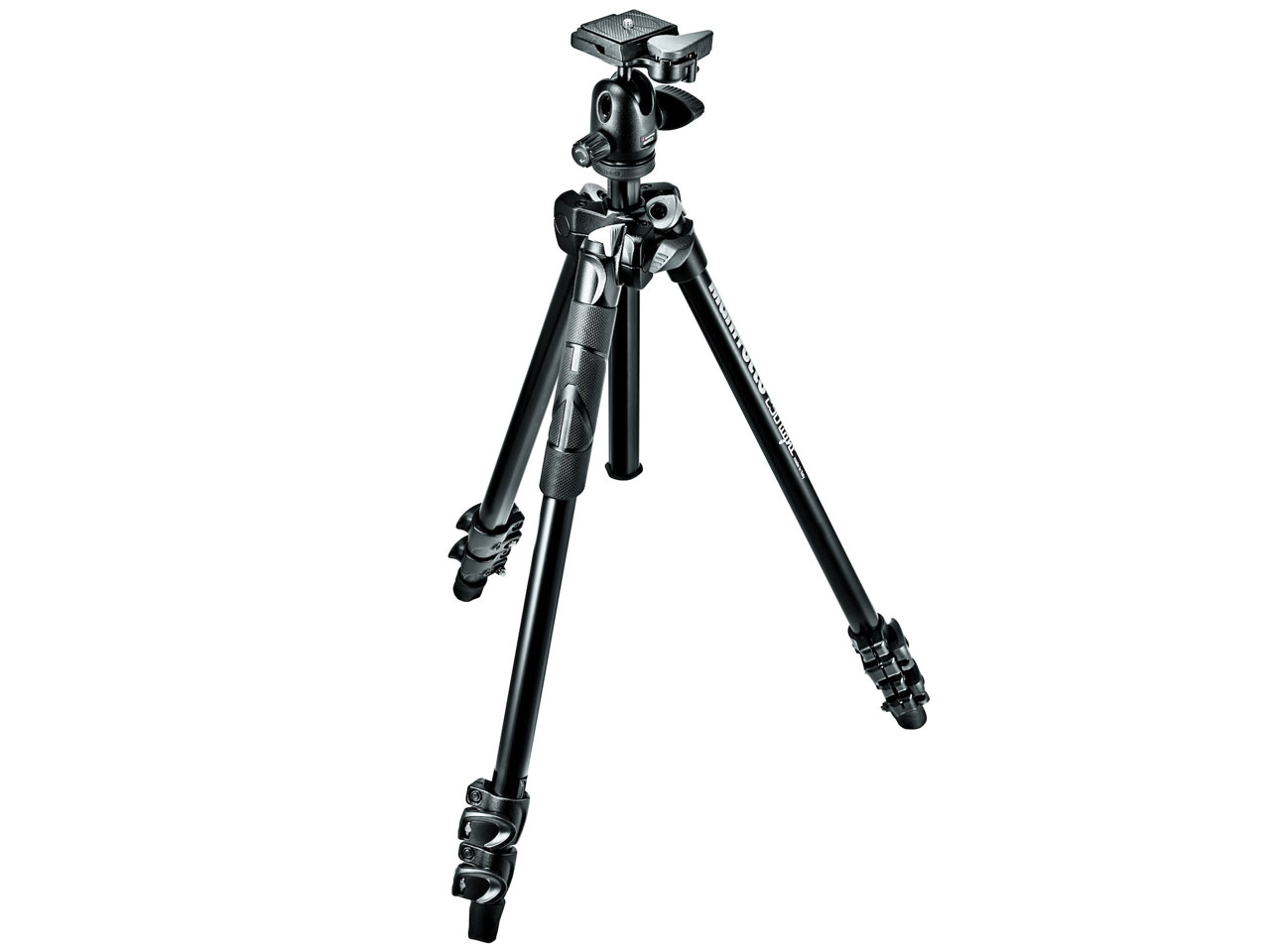 290LIGHTアルミニウム3段三脚+ボール雲台キット MK290LTA3-BH