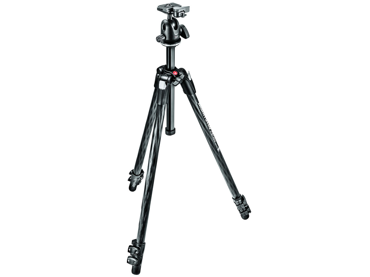 290XTRA カーボン3段三脚+ボール雲台キット MK290XTC3-BH