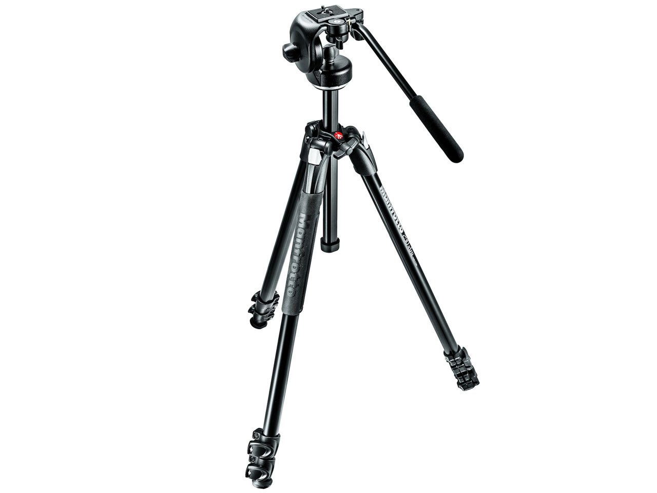 290XTRAアルミニウム3段三脚+2ウェイ雲台キット MK290XTA3-2W