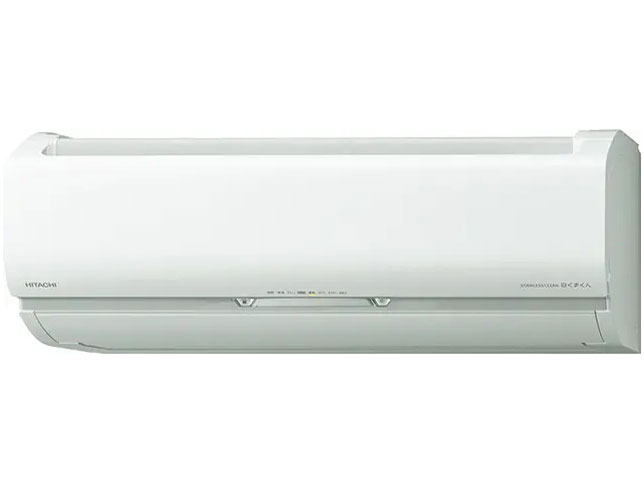 ステンレス・クリーン 白くまくん RAS-ZJ40M2