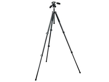 294アルミニウム三脚+RC2付き3ウェイ雲台キット MK294A3-D3RC2