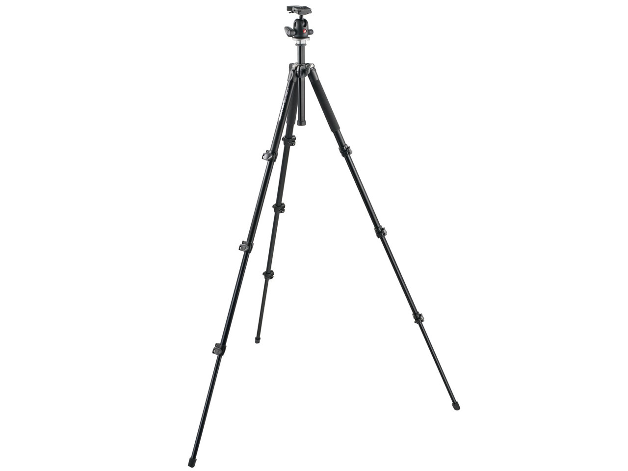 294アルミニウム三脚4段+RC2付きボール雲台キット MK294A4-A0RC2