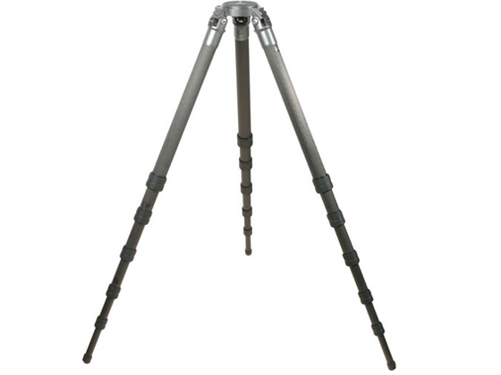 5シリーズ 6段 システマティック カーボン6X三脚 GT5561SGT