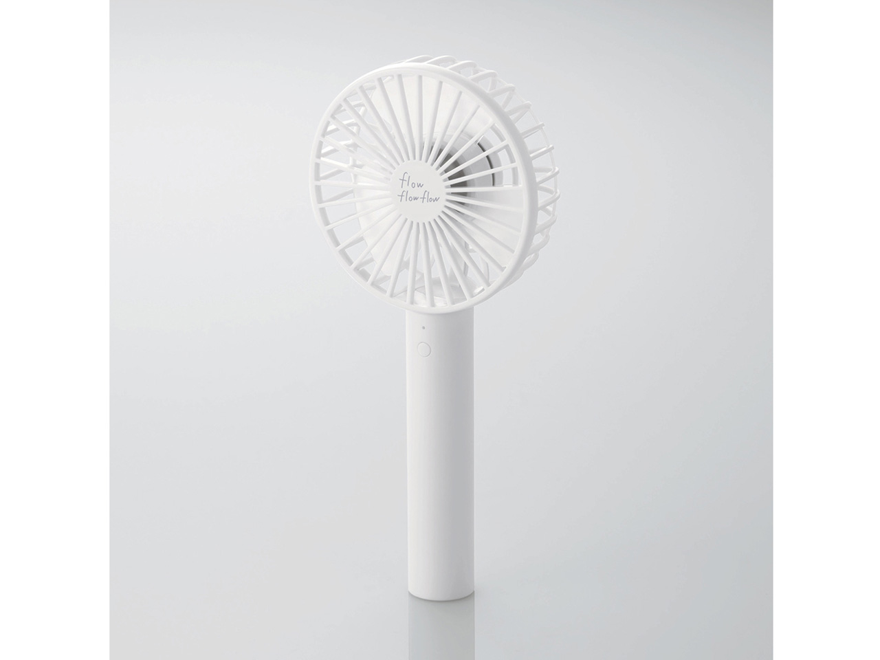 flowflowflow FAN-U205WH [ホワイト]