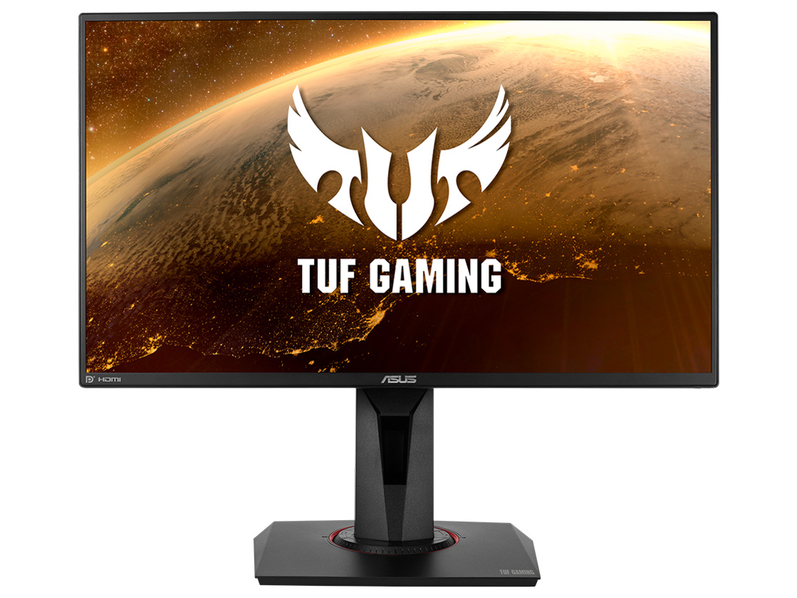 TUF Gaming VG259QM [24.5インチ]