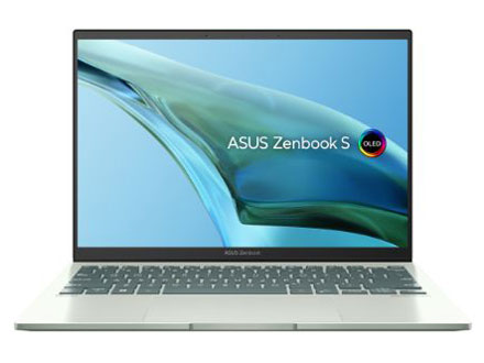 Zenbook S 13 OLED UM5302TA UM5302TA-LX444W [アクアセラドン]